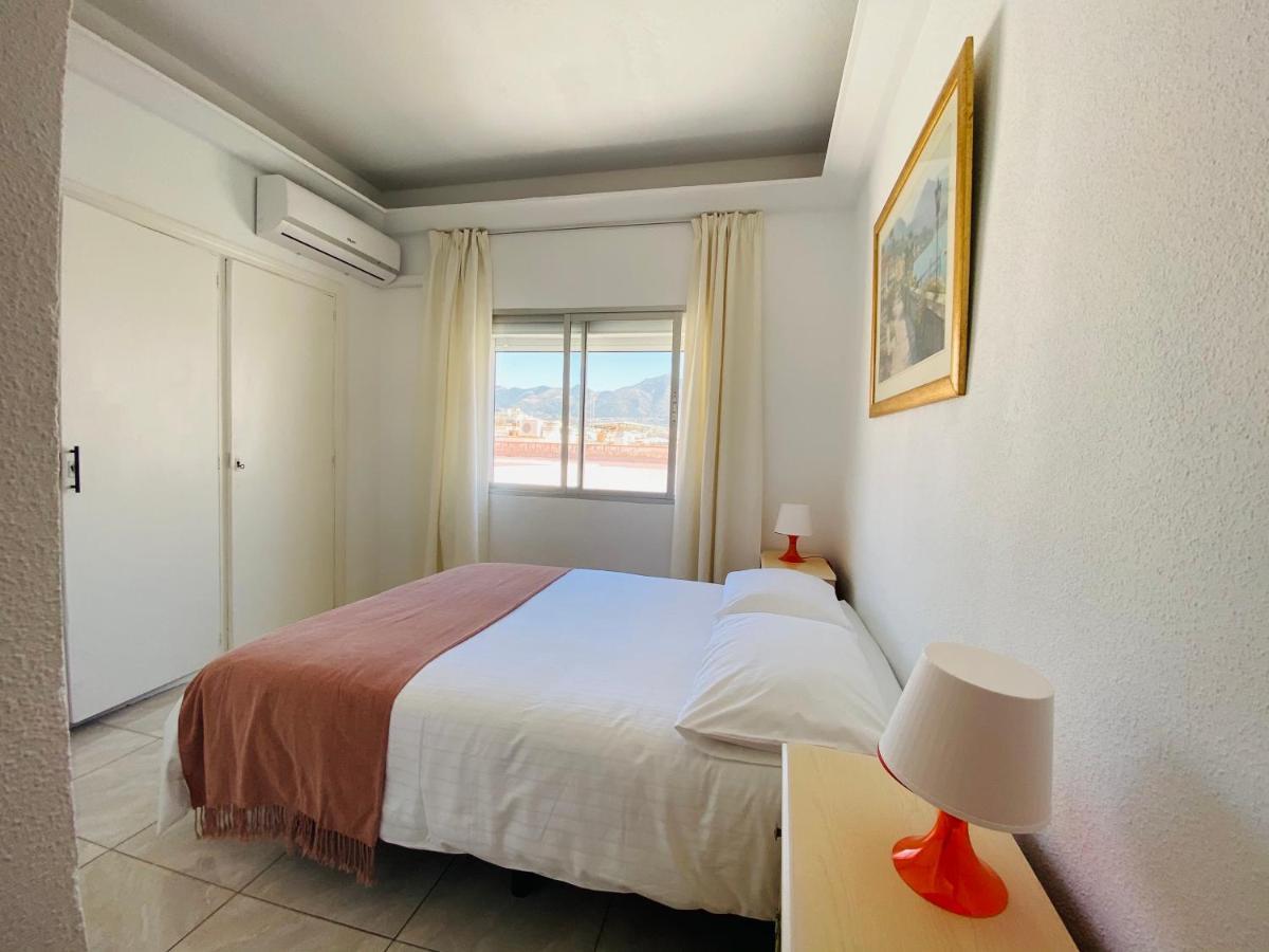 Los Boliches Apartment ฟูเอนฮิโรลา ภายนอก รูปภาพ