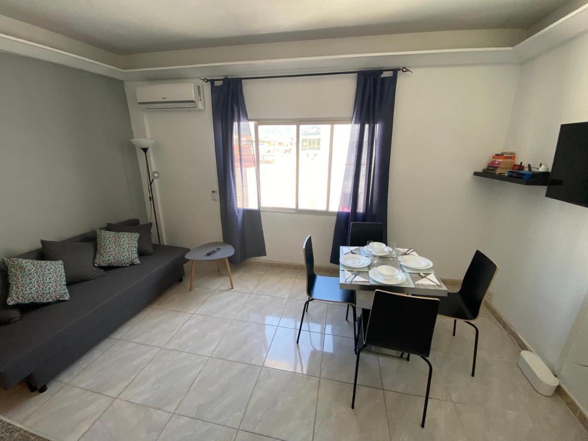 Los Boliches Apartment ฟูเอนฮิโรลา ภายนอก รูปภาพ
