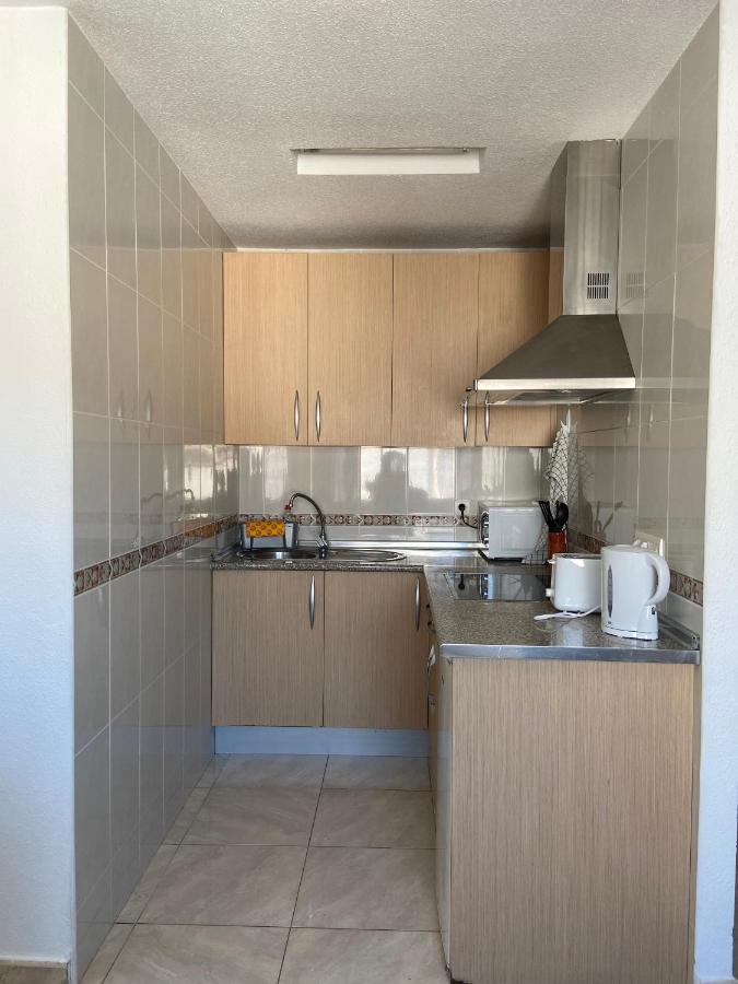 Los Boliches Apartment ฟูเอนฮิโรลา ภายนอก รูปภาพ