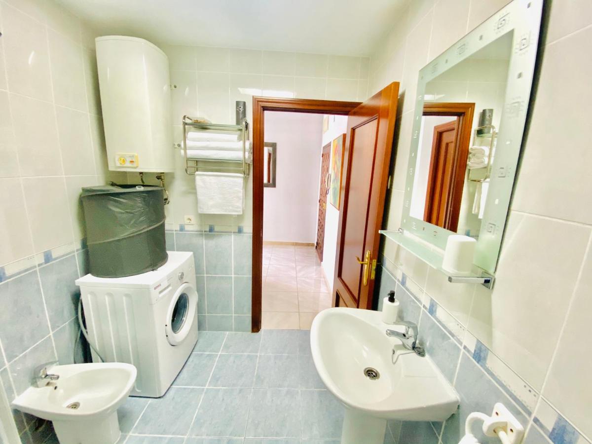 Los Boliches Apartment ฟูเอนฮิโรลา ภายนอก รูปภาพ