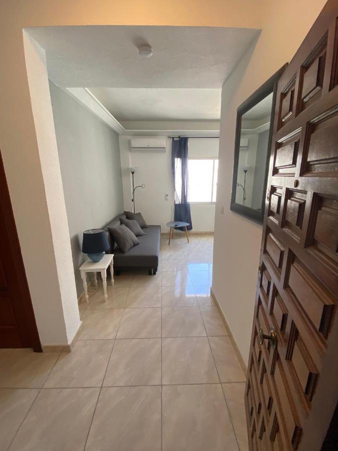 Los Boliches Apartment ฟูเอนฮิโรลา ภายนอก รูปภาพ