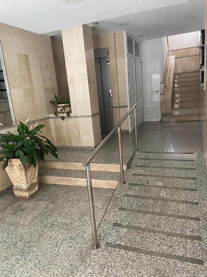 Los Boliches Apartment ฟูเอนฮิโรลา ภายนอก รูปภาพ