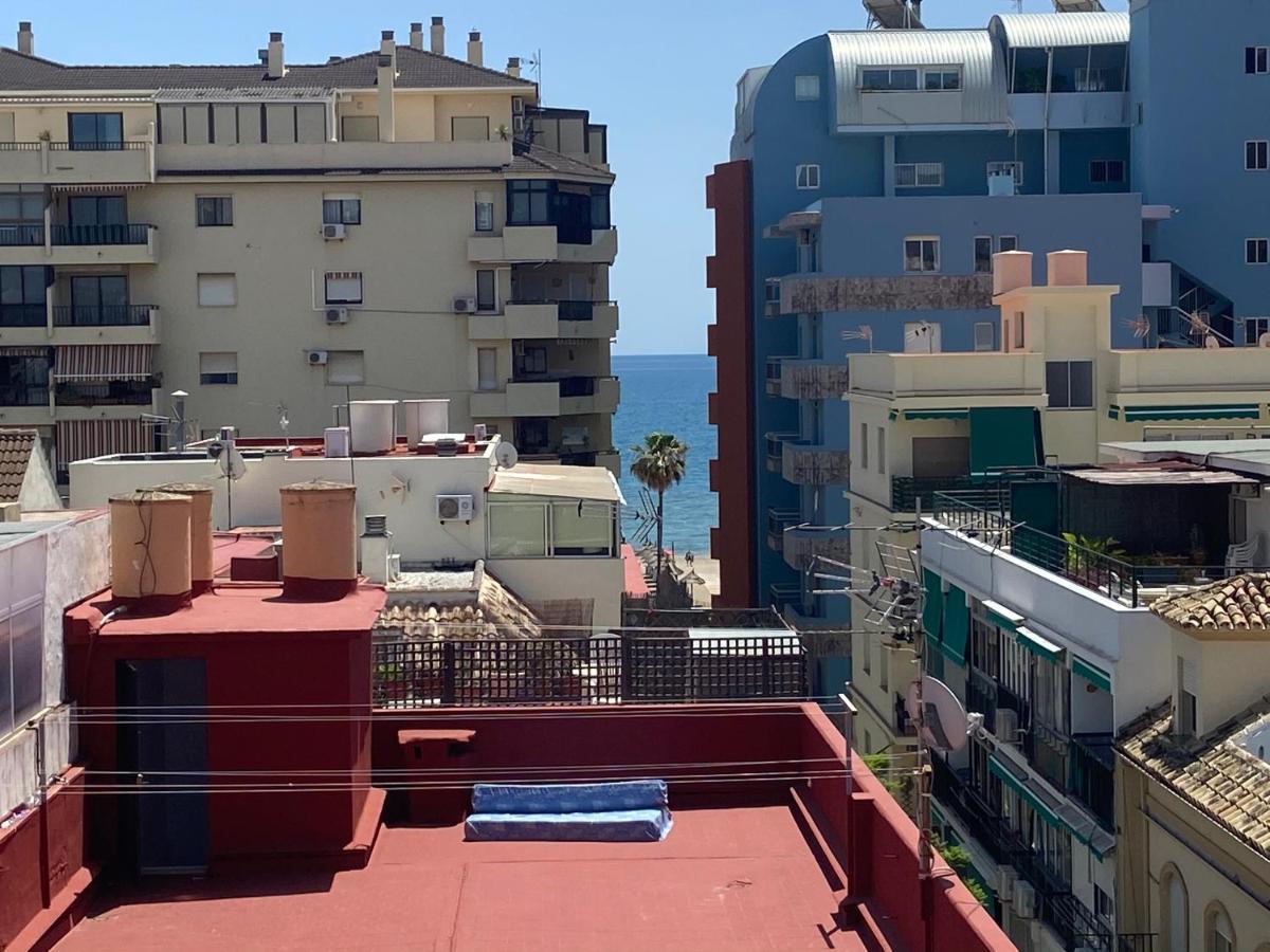 Los Boliches Apartment ฟูเอนฮิโรลา ภายนอก รูปภาพ