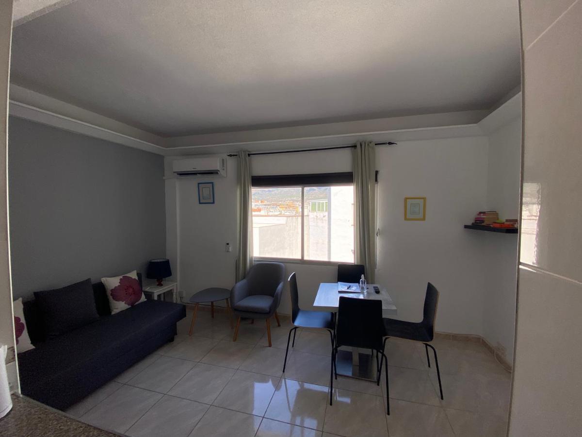 Los Boliches Apartment ฟูเอนฮิโรลา ภายนอก รูปภาพ